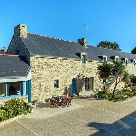 Domaine De Kervail Bed & Breakfast Quimperlé Exterior foto